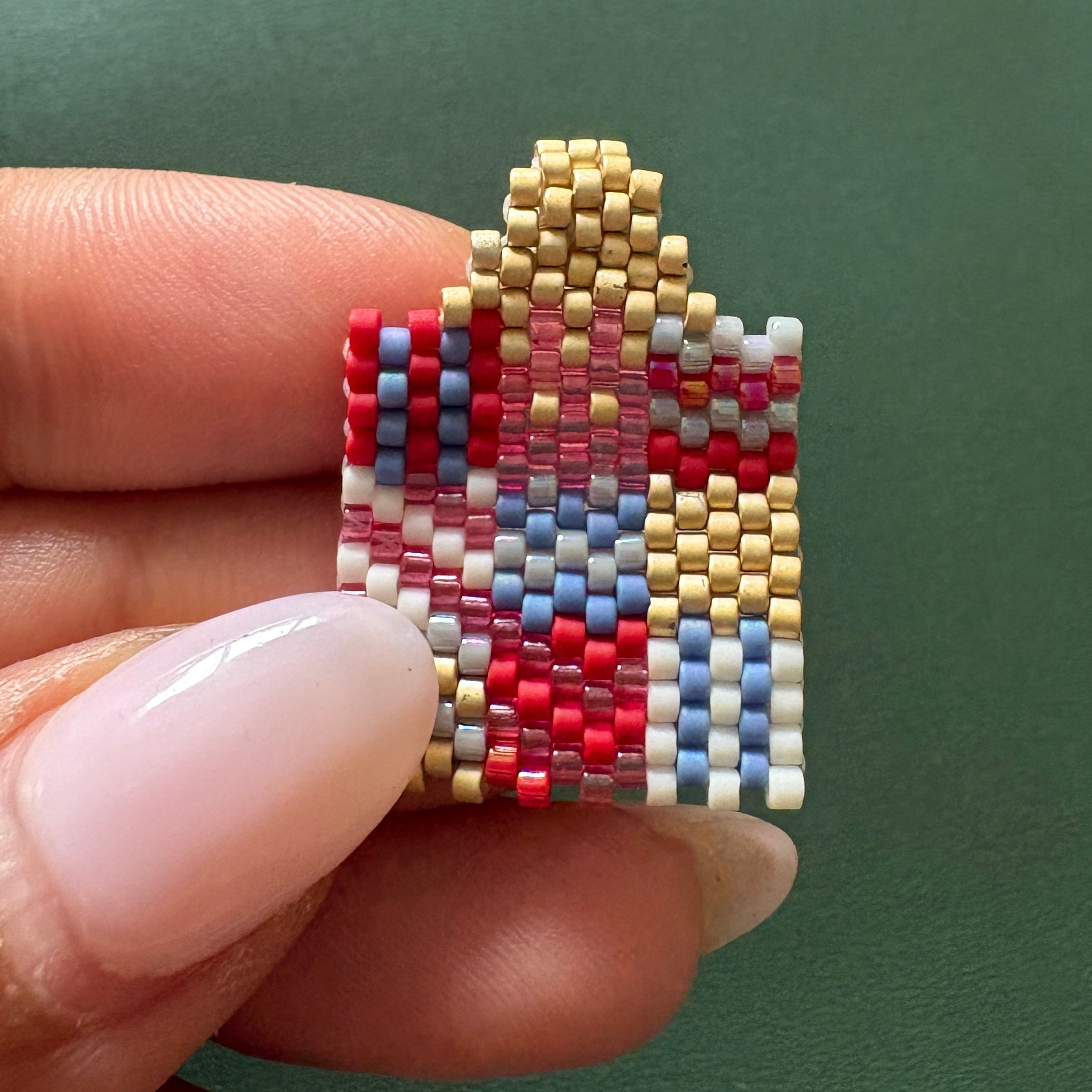 Handwoven Charms