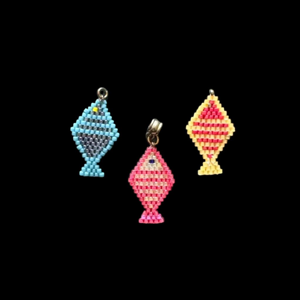 Handwoven Charms
