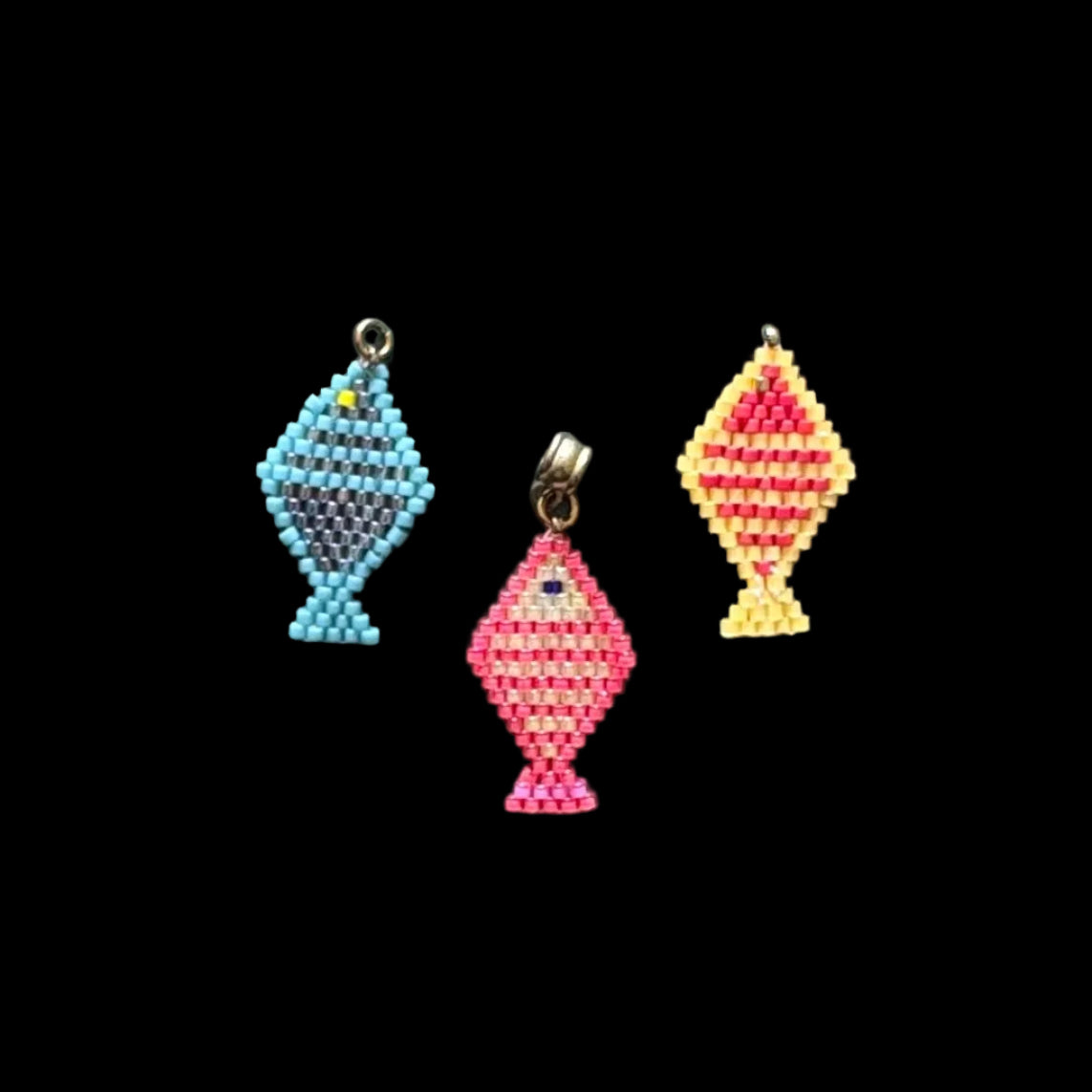 Handwoven Charms