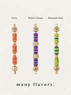 Recess Collection Bar Necklace