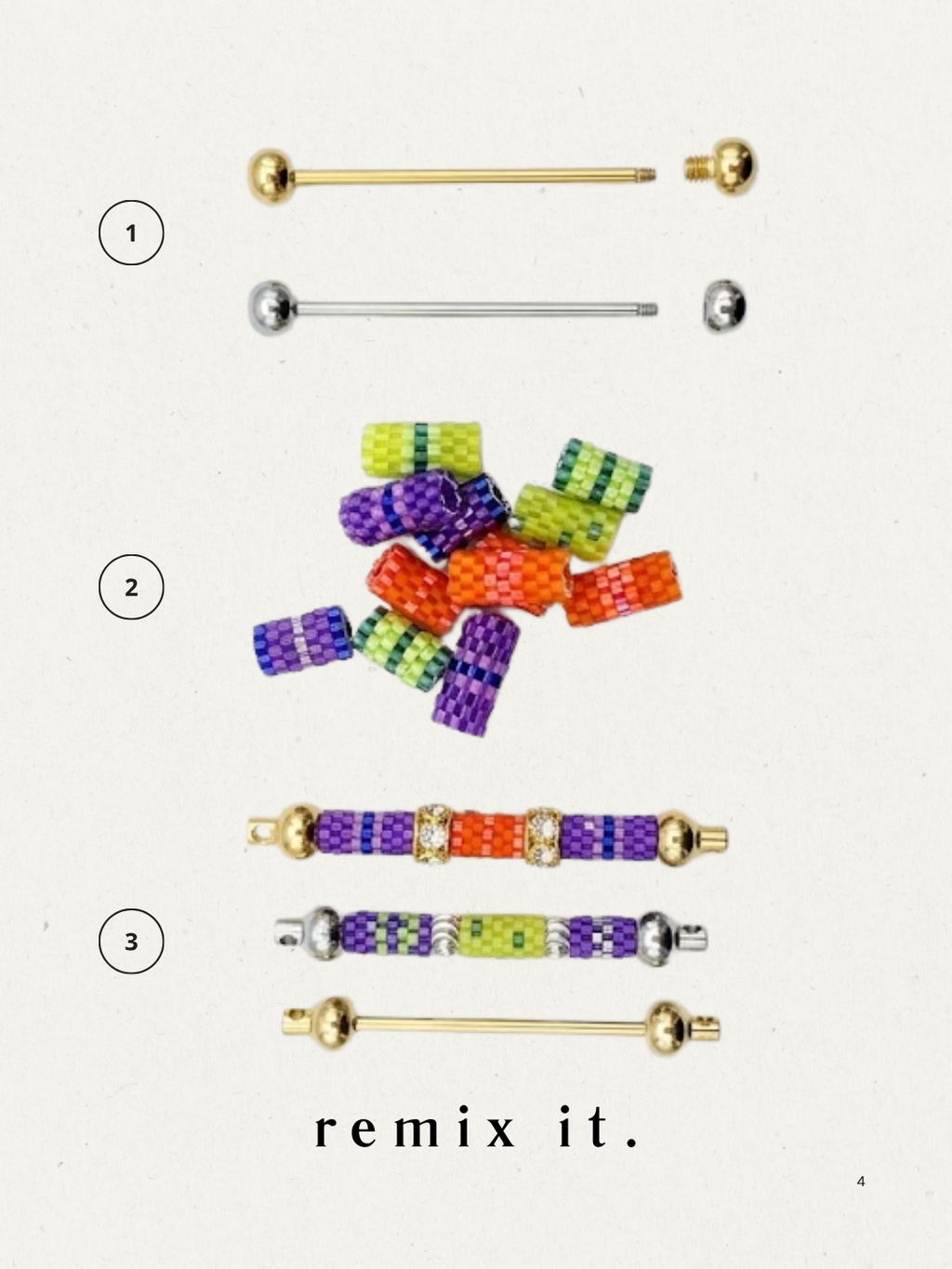 Recess Collection Bar Necklace