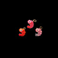 Handwoven Charms
