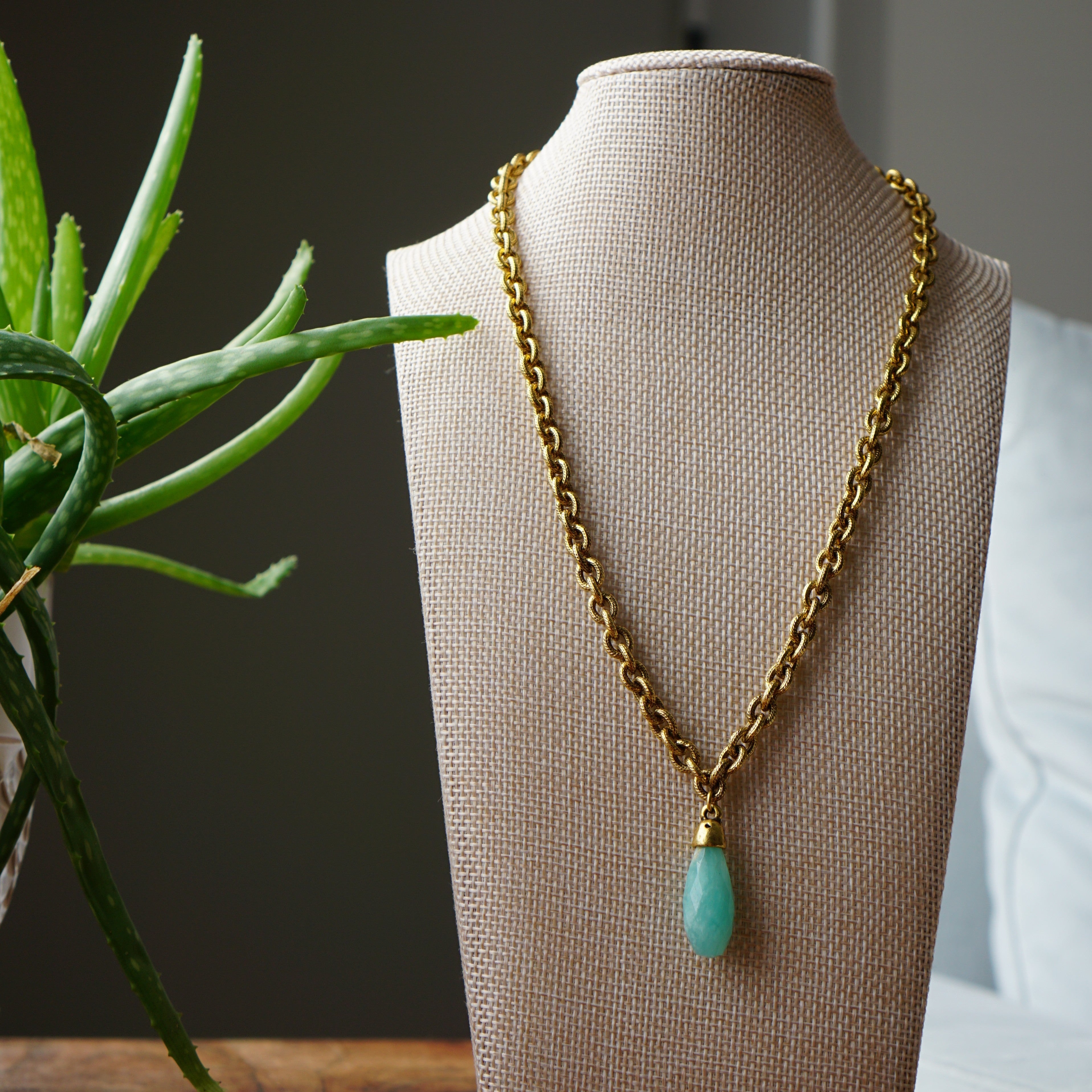 Amazonite – Zalani Studio