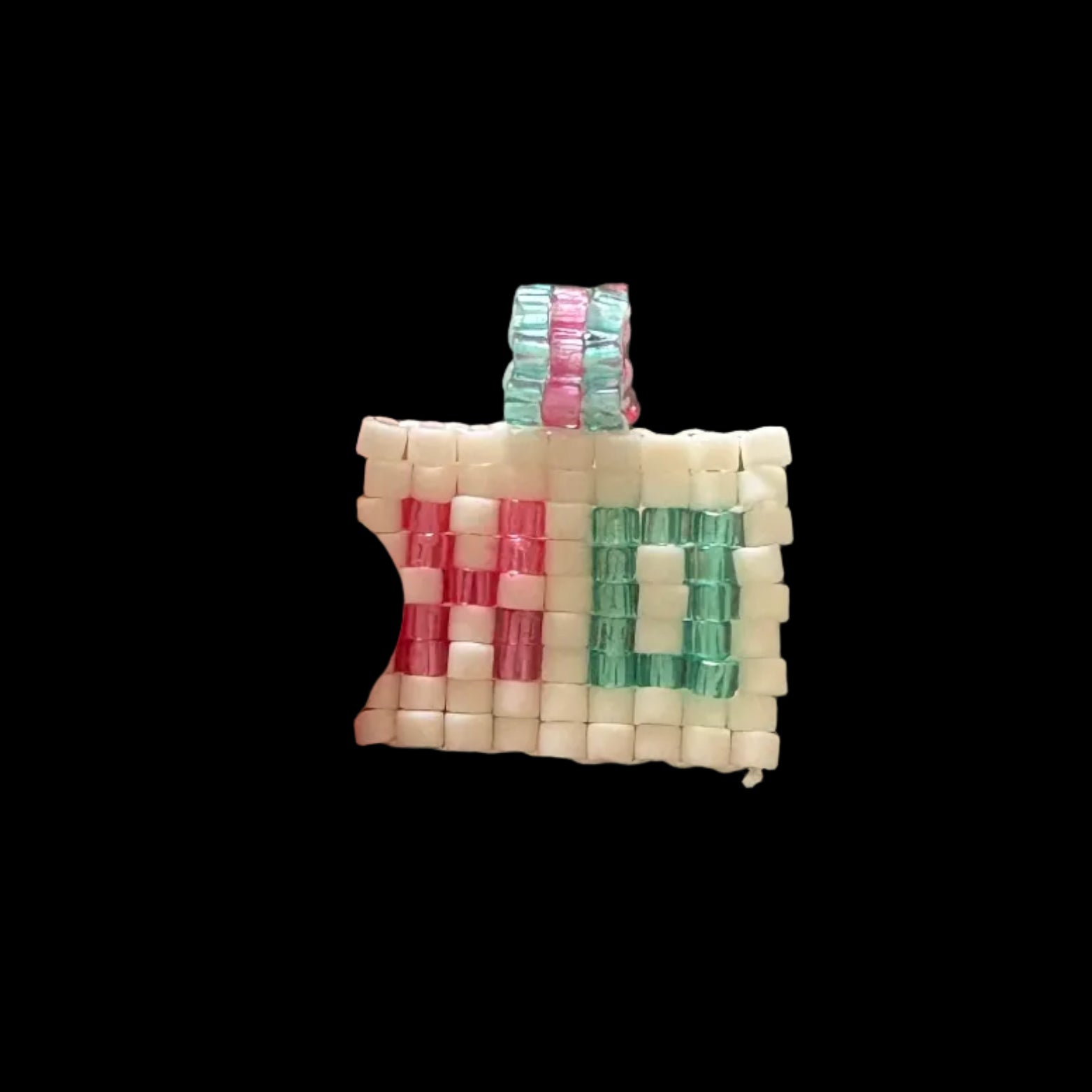 Handwoven Charms