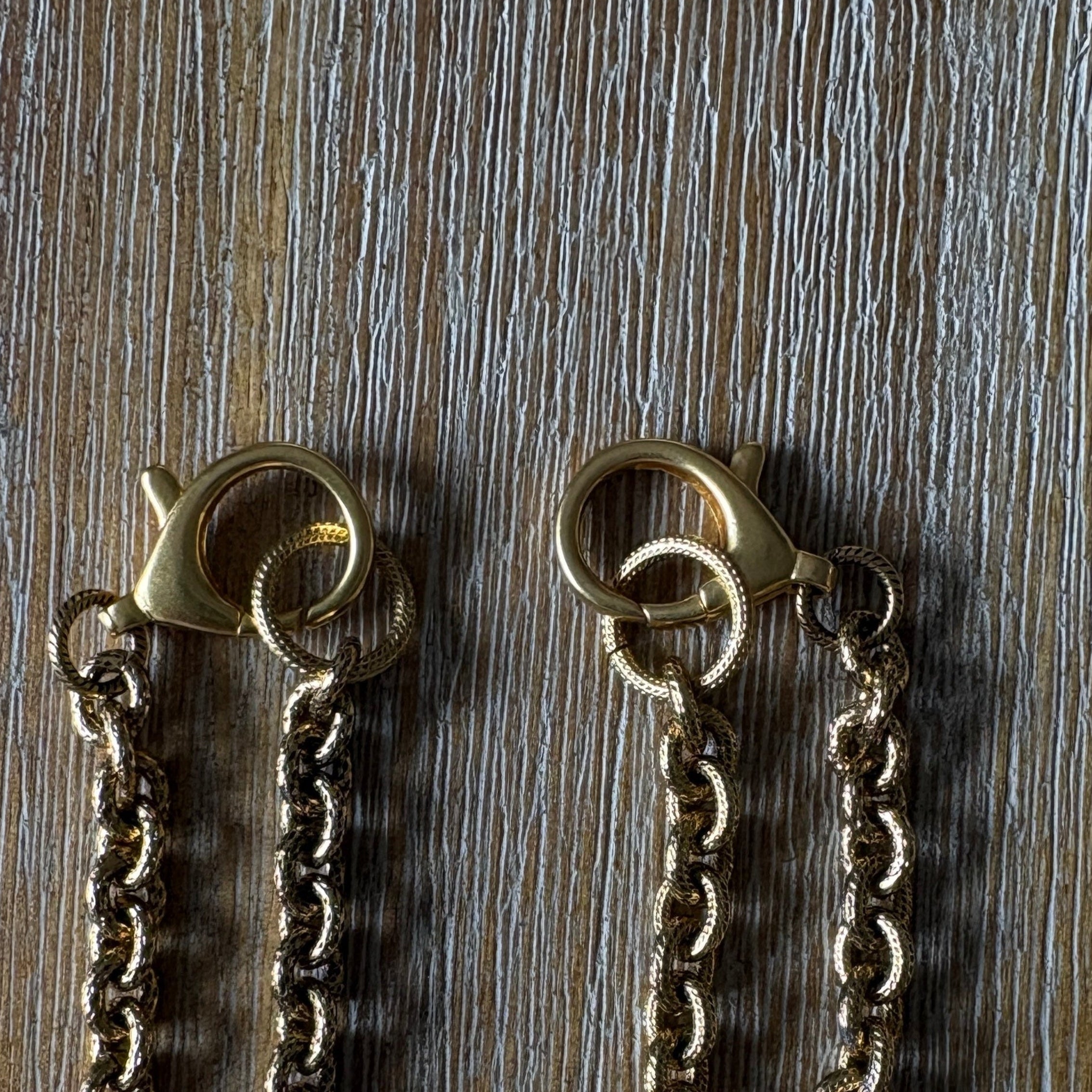 New Age Gilded in Oxblood Garnet