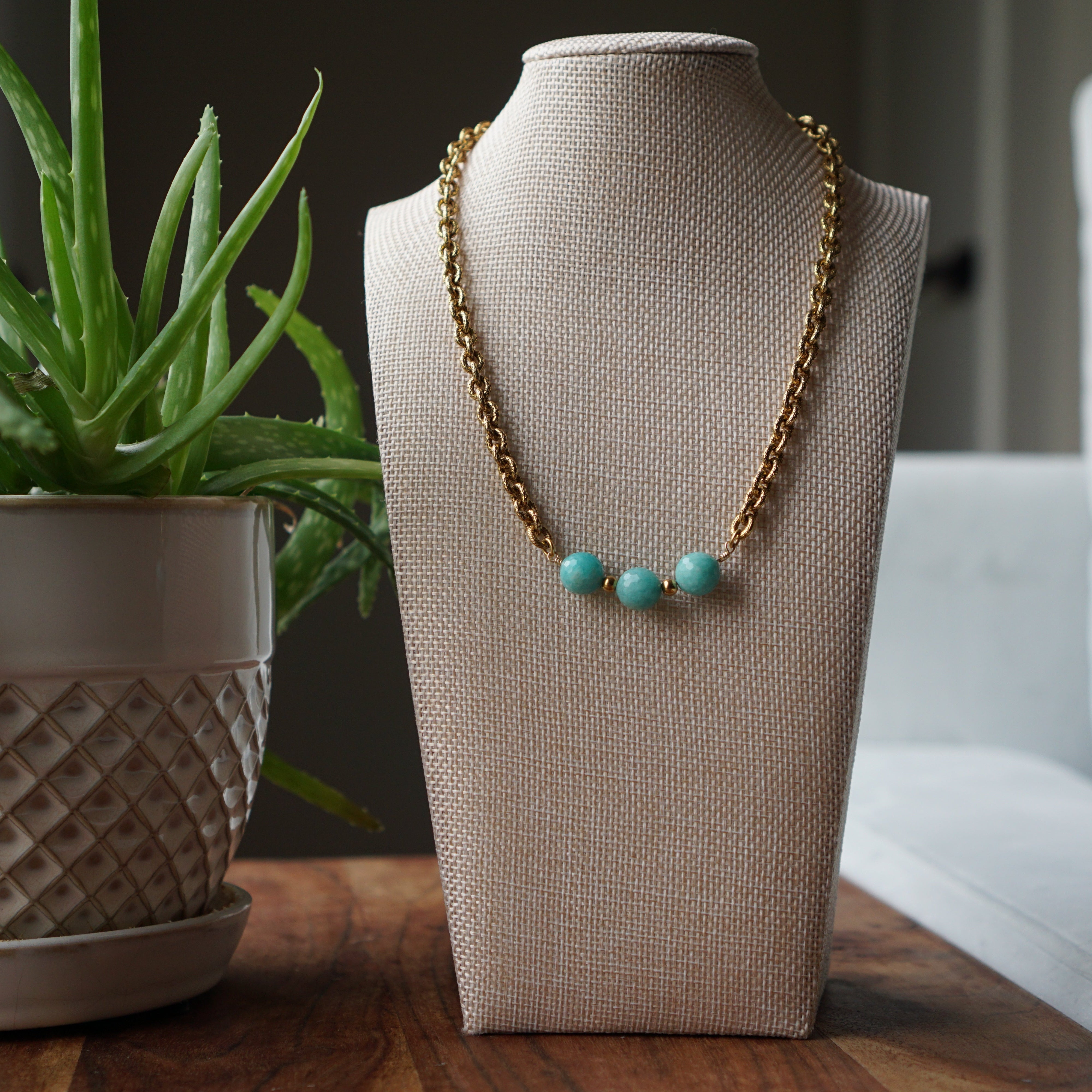 Amazonite – Zalani Studio