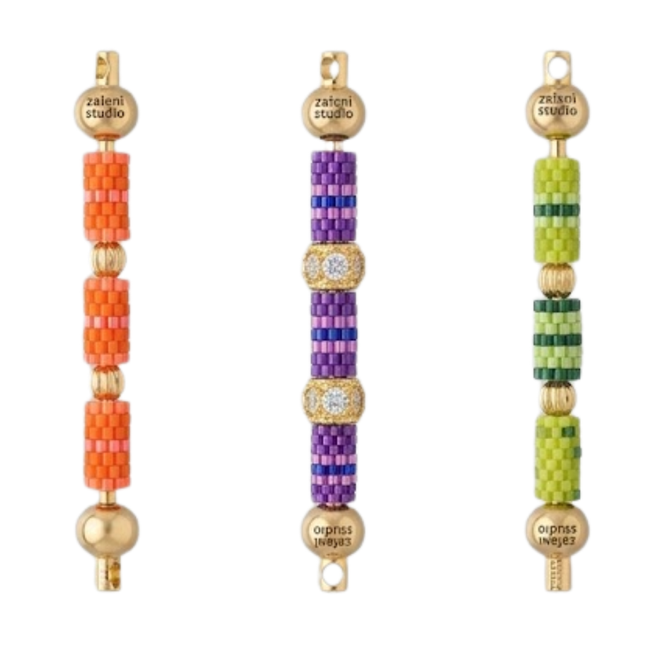 Recess Collection Bar Necklace