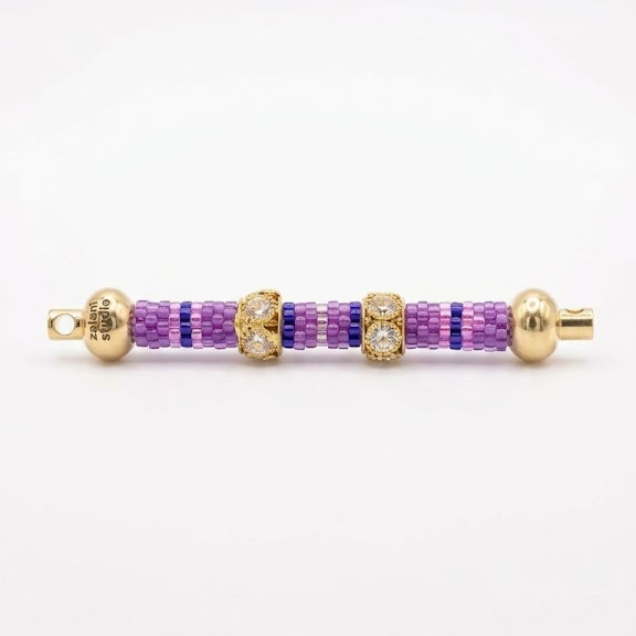 Recess Collection Bar Necklace