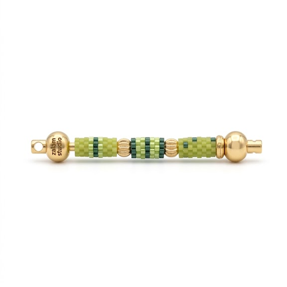 Recess Collection Bar Necklace